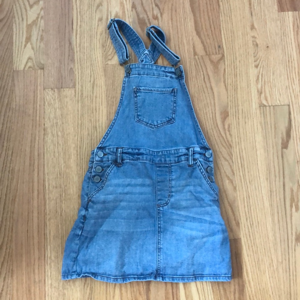Overall Dress